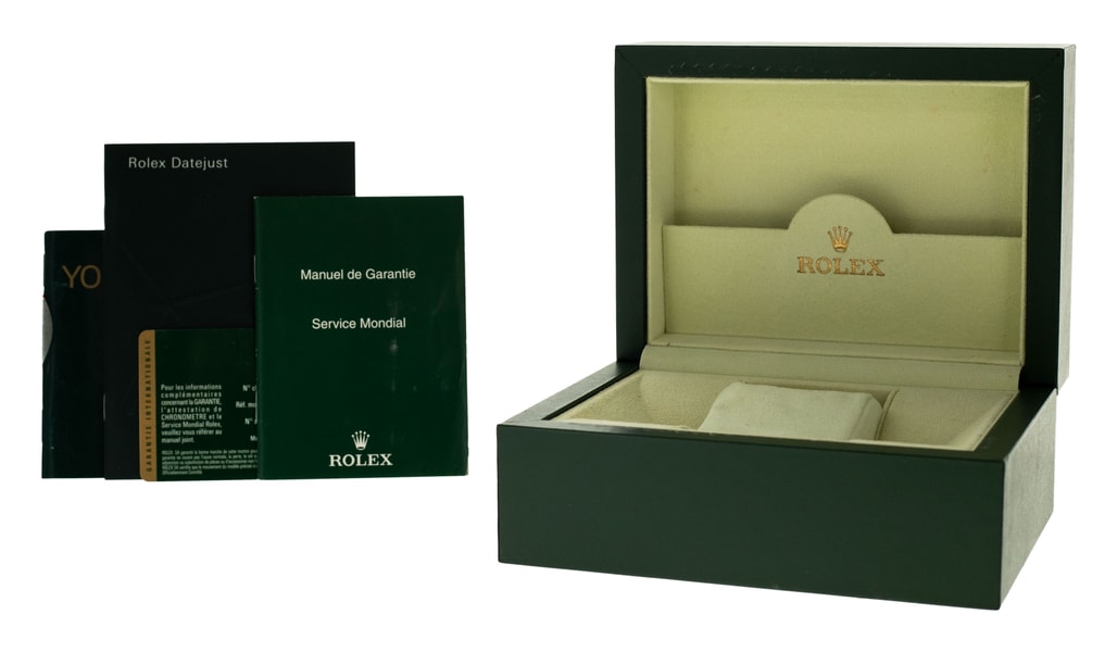 Rolex Datejust Lady 179171